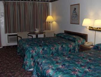 Knights Inn & Suites Pecos Exterior photo