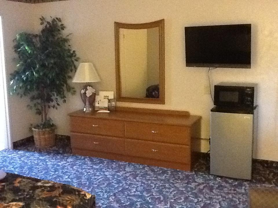 Knights Inn & Suites Pecos Room photo
